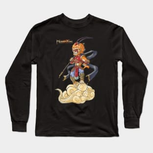 Wukong Long Sleeve T-Shirt